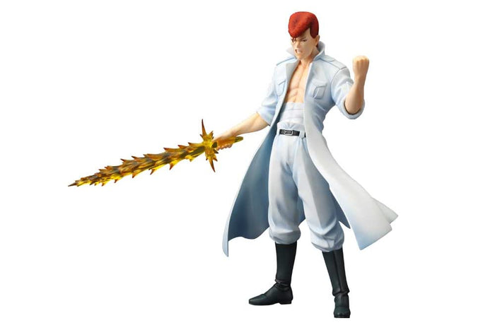 Artfx J Yu Yu Hakusho Kuwabara Kazuma 1/8 Scale Pvc Painted Complete Figure- Japan Figure Store - #1 Bring To You The Best Japanese Goods