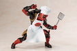 KOTOBUKIYA Mk252 Artfx+ Marvel Universe Cooking Deadpool 1/10 Scale Figure- Japan Figure Store - #1 Bring To You The Best Japanese Goods