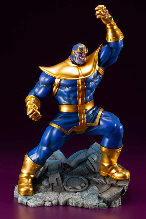 KOTOBUKIYA Mk251 Artfx+ Marvel Universe Thanos 1/10 Scale Figure- Japan Figure Store - #1 Bring To You The Best Japanese Goods