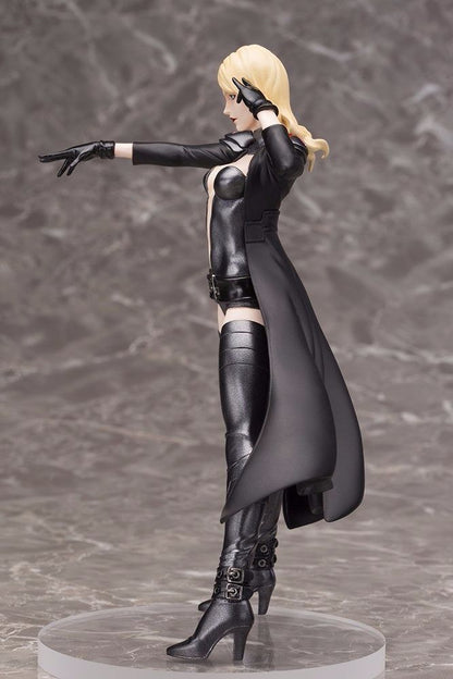 Artfx+ Mavel Now! X-men Emma Frost 1/10 Pvc Figure Kotobukiya F/s