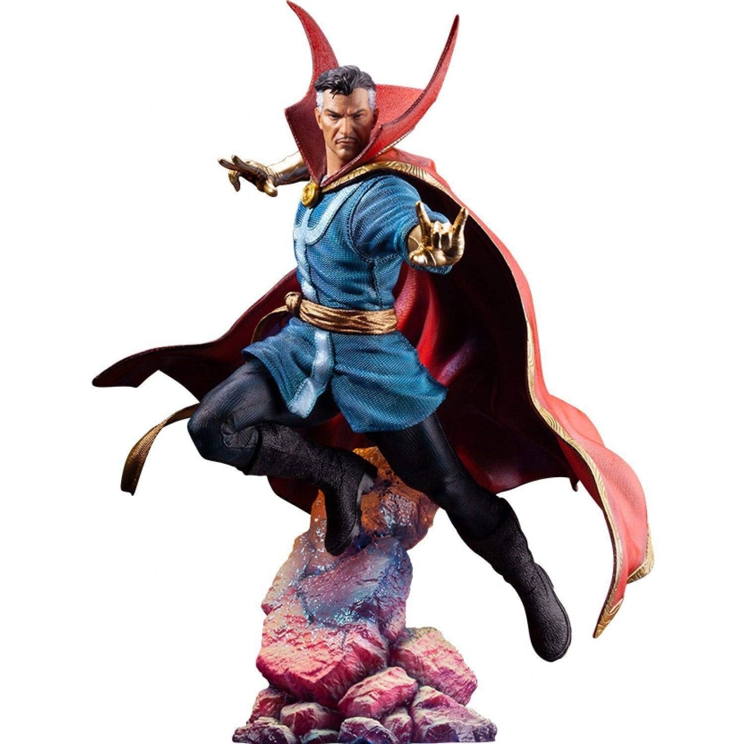 KOTOBUKIYA Mk288 Artfx Premier Marvel Universe Dr. Strange 1/10 Scale Figure- Japan Figure Store - #1 Bring To You The Best Japanese Goods
