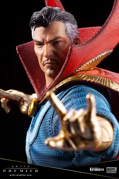 KOTOBUKIYA Mk288 Artfx Premier Marvel Universe Dr. Strange 1/10 Scale Figure- Japan Figure Store - #1 Bring To You The Best Japanese Goods