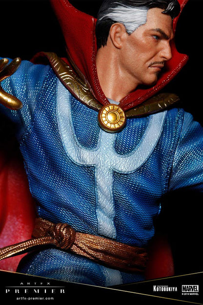 KOTOBUKIYA Mk288 Artfx Premier Marvel Universe Dr. Strange 1/10 Scale Figure- Japan Figure Store - #1 Bring To You The Best Japanese Goods