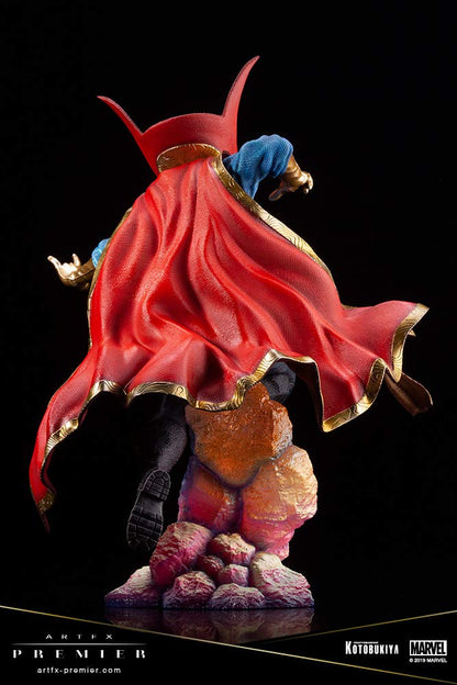 KOTOBUKIYA Mk288 Artfx Premier Marvel Universe Dr. Strange 1/10 Scale Figure- Japan Figure Store - #1 Bring To You The Best Japanese Goods