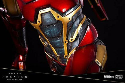Artfx Premier Marvel Universe Iron Man 1/10 Pvc Figure Kotobukiya