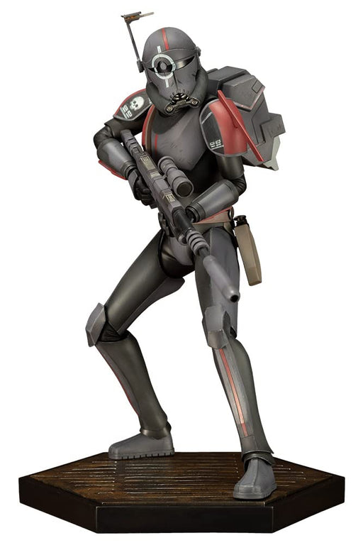 Kotobukiya Artfx Crosshair The Bad Batch Japanese Plastic Complete Figures- Japan Figure Store - #1 Bring To You The Best Japanese Goods