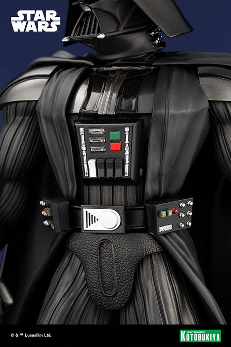 Kotobukiya Artfx Artist Series Darth Vader The Ultimate Evil 1/7 Japanese Painted Scale Figures- Japan Figure Store - #1 Bring To You The Best Japanese Goods