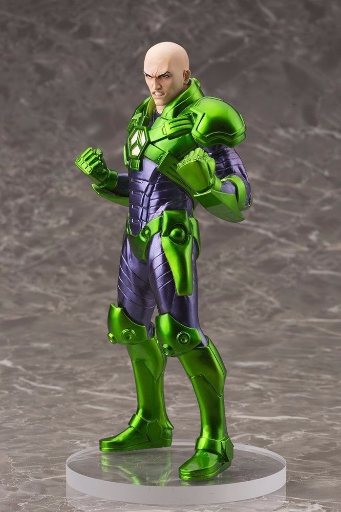 Artfx+ Superman Lex Luthor52! Ver 1/10 Pvc Figure Kotobukiya