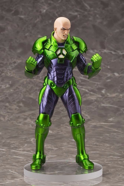 Artfx+ Superman Lex Luthor52! Ver 1/10 Pvc Figure Kotobukiya