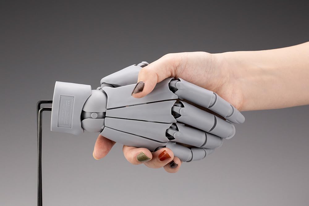 Artist Support Item Hand Model/R -Gray- Japan Figure Store - #1 Bring To You The Best Japanese Goods