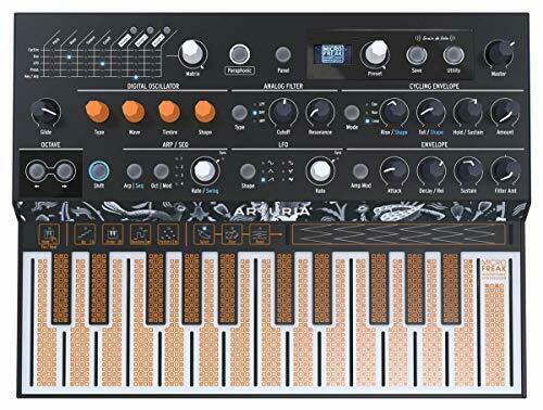 Arturia Hybrid Synthesizer Microfreak