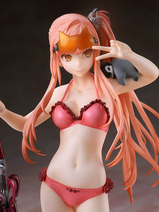Ourtreasure Fate Grand Order Saber/Queen Medb Summer Queens 1/8 Scale Pvc Abs Assembly Figure Kit - Japan- Japan Figure Store - #1 Bring To You The Best Japanese Goods