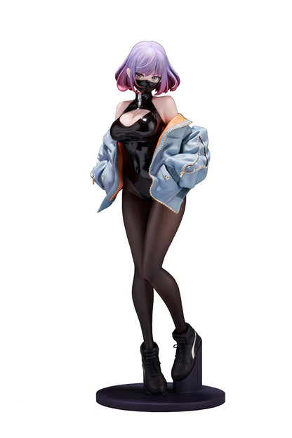Astrum Design Japan Yd Luna Deluxe 1/7 Scale Pvc Abs Figure- Japan Figure Store - #1 Bring To You The Best Japanese Goods
