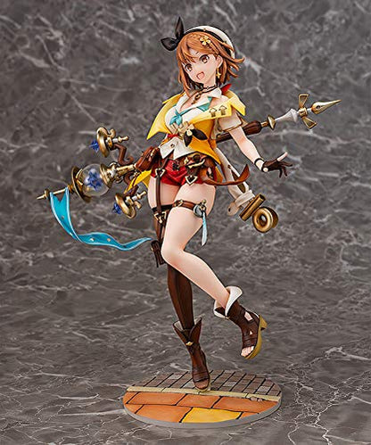 Atelier Ryza 2 ~Lost Lore And Secret Fairy~ Ryza [Ryzarin Stout] 1/7 Scale Abs Pvc Pre-Painted Complete Figure Ww75008- Japan Figure Store - #1 Bring To You The Best Japanese Goods