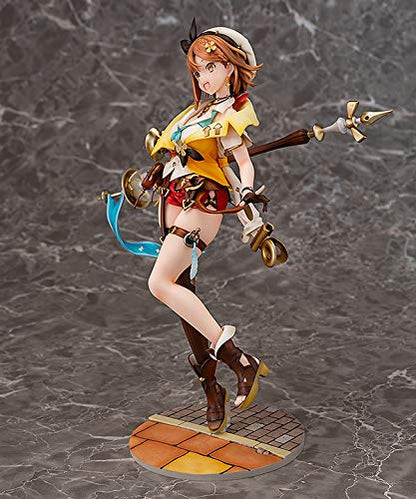 Atelier Ryza 2 ~Lost Lore And Secret Fairy~ Ryza [Ryzarin Stout] 1/7 Scale Abs Pvc Pre-Painted Complete Figure Ww75008- Japan Figure Store - #1 Bring To You The Best Japanese Goods