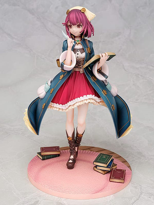 Atelier Sophie Mysterious Book Alchemist Sophie Neuenmuller Usual Me Ver. 1/7 Scale Plastic Pre-Painted Complete Figure- Japan Figure Store - #1 Bring To You The Best Japanese Goods