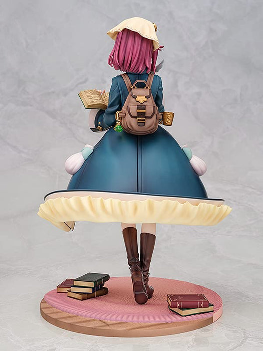 Atelier Sophie Mysterious Book Alchemist Sophie Neuenmuller Usual Me Ver. 1/7 Scale Plastic Pre-Painted Complete Figure- Japan Figure Store - #1 Bring To You The Best Japanese Goods
