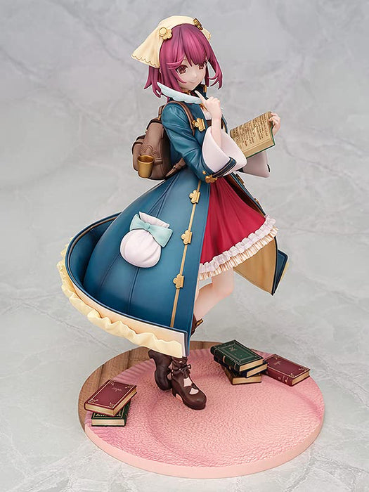 Atelier Sophie Mysterious Book Alchemist Sophie Neuenmuller Usual Me Ver. 1/7 Scale Plastic Pre-Painted Complete Figure- Japan Figure Store - #1 Bring To You The Best Japanese Goods