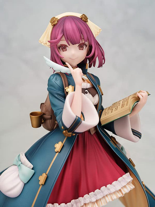 Atelier Sophie Mysterious Book Alchemist Sophie Neuenmuller Usual Me Ver. 1/7 Scale Plastic Pre-Painted Complete Figure- Japan Figure Store - #1 Bring To You The Best Japanese Goods