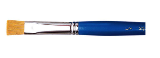Athena Lovia 8400 Series 1/2 Inch Stipple Oval Brush- Japan Figure Store - #1 Bring To You The Best Japanese Goods