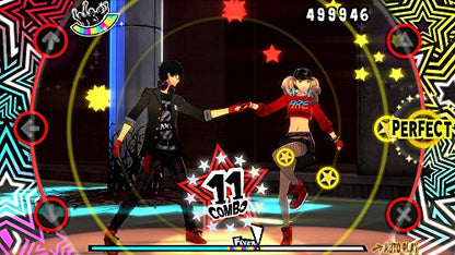 Atlus Persona 5 Dancing Star Night Ps Vita Sony Playstation - New Japan Figure 4984995902227 2