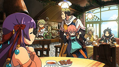 Atlus Shin Sekaiju No Meikyuu 2: Fafnir No Kishi 3Ds New