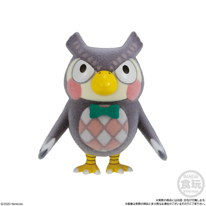 BANDAI CANDY Animal Crossing: New Horizons Friend Doll Vol.3 8Pack Box Candy Toy- Japan Figure Store - #1 Bring To You The Best Japanese Goods