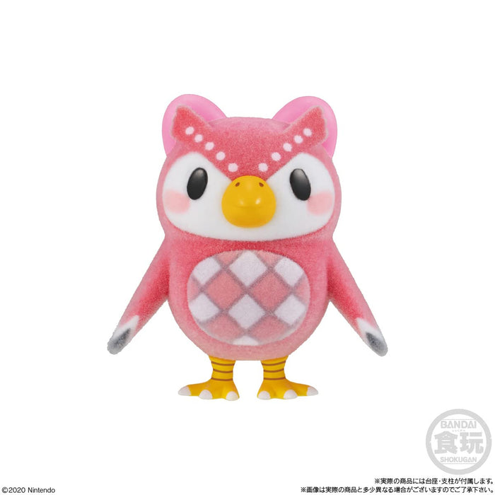 BANDAI CANDY Animal Crossing: New Horizons Friend Doll Vol.3 8Pack Box Candy Toy- Japan Figure Store - #1 Bring To You The Best Japanese Goods