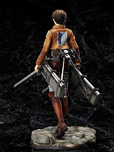 Hobbymax Attack On Titan Eren 1/7 Pvc Abs Figure Japan- Japan Figure Store - #1 Bring To You The Best Japanese Goods