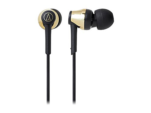 Audio Technica Bluetooth Headphones Gold Japan - Ath-Ckr35Bt Gd- Japan Figure Store - #1 Bring To You The Best Japanese Goods