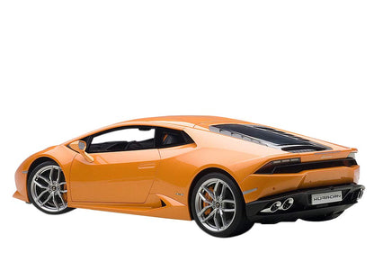 Autoart 1/12 Lamborghini Huracan LP610-4 Orange- Japan Figure Store - #1 Bring To You The Best Japanese Goods