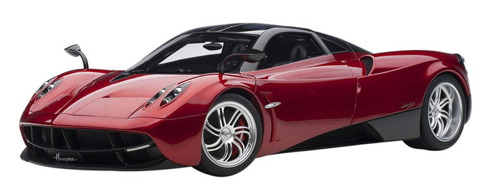 Autoart 1/12 Pagani Huayra Red- Japan Figure Store - #1 Bring To You The Best Japanese Goods