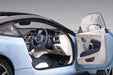 Autoart 1/18 Aston Martin DB11 Light Blue- Japan Figure Store - #1 Bring To You The Best Japanese Goods