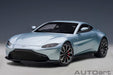Autoart 1/18 Aston Martin Vantage 70276 Silver- Japan Figure Store - #1 Bring To You The Best Japanese Goods