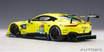 Autoart 1/18 Aston Martin Vantage Gte #97 Le Mans 24H 81809- Japan Figure Store - #1 Bring To You The Best Japanese Goods