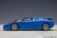 Autoart 1/18 Bugatti Eb110 SS French Blue 70917- Japan Figure Store - #1 Bring To You The Best Japanese Goods