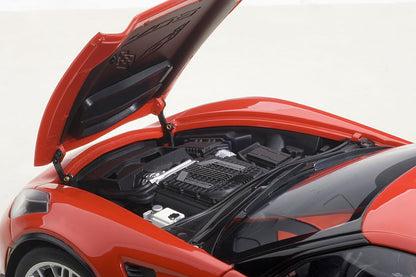 Autoart 1/18 Corvette C7 Z06 Red- Japan Figure Store - #1 Bring To You The Best Japanese Goods