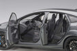 Autoart 1/18 Ford Focus RS Gray- Japan Figure Store - #1 Bring To You The Best Japanese Goods