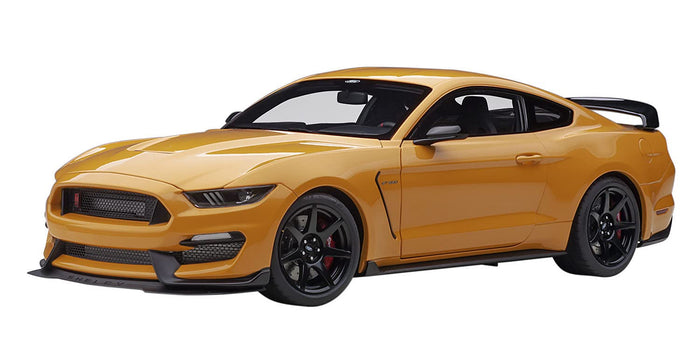 Autoart 1/18 Ford Shelby GT350R 72929 Orange- Japan Figure Store - #1 Bring To You The Best Japanese Goods