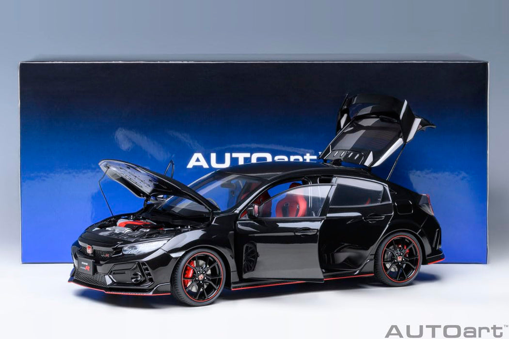 Autoart 1/18 Honda Civic Type R FK8 2021 CBP- Japan Figure Store - #1 Bring To You The Best Japanese Goods