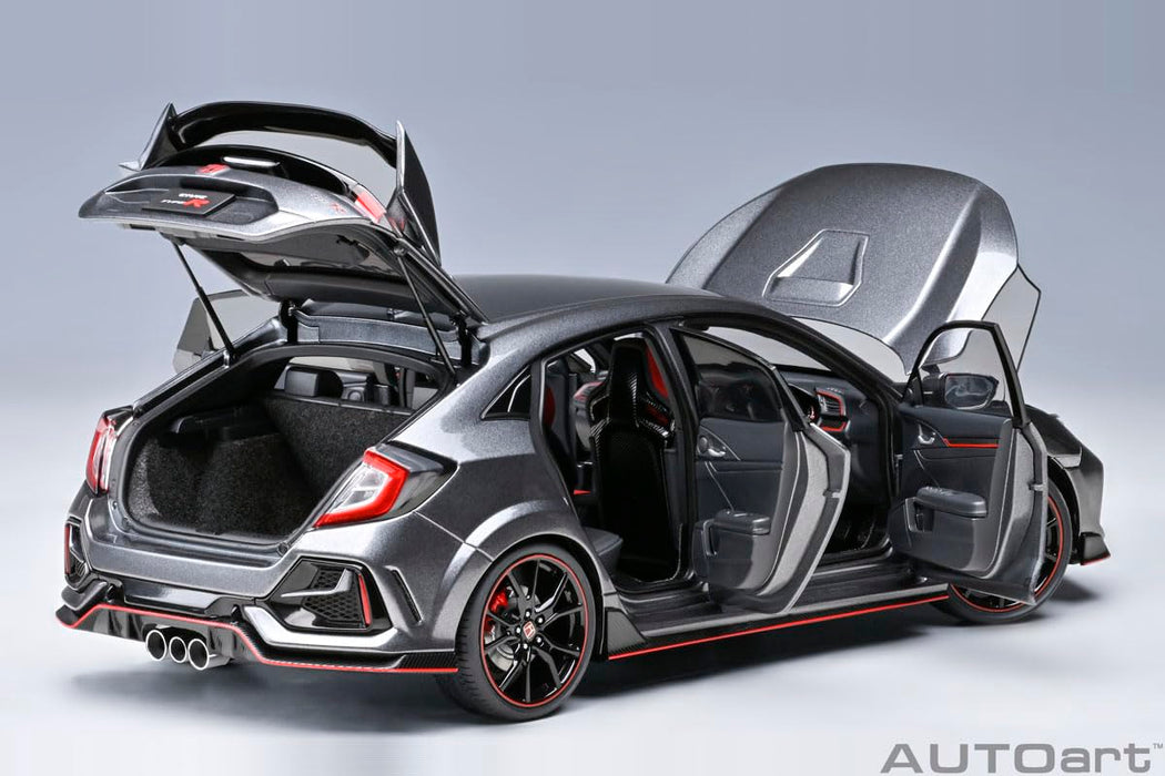 Autoart 1/18 Honda Civic Type R FK8 2021 PMM- Japan Figure Store - #1 Bring To You The Best Japanese Goods