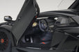 Autoart 1/18 Scale Lamborghini Aventador LP750-4 SV Model Car in Black- Japan Figure Store - #1 Bring To You The Best Japanese Goods