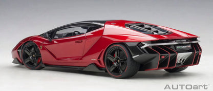 Autoart 1/18 Lamborghini Centenario Red- Japan Figure Store - #1 Bring To You The Best Japanese Goods
