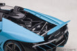 Autoart 1/18 Lamborghini Centenario Roadster 79206 Pearl Blue- Japan Figure Store - #1 Bring To You The Best Japanese Goods