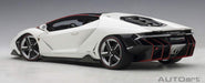 Autoart 1/18 Lamborghini Centenario White- Japan Figure Store - #1 Bring To You The Best Japanese Goods