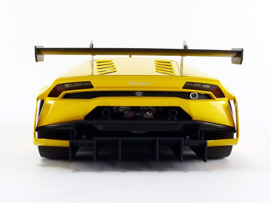 Autoart 1/18 Lamborghini Huracan GT3 Pearl Yellow- Japan Figure Store - #1 Bring To You The Best Japanese Goods