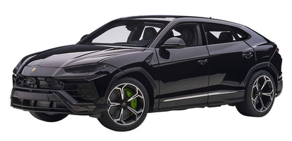 Autoart 1/18 Lamborghini Urus Black 79165- Japan Figure Store - #1 Bring To You The Best Japanese Goods