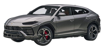 Autoart 1/18 Lamborghini Urus 79164 Gray- Japan Figure Store - #1 Bring To You The Best Japanese Goods