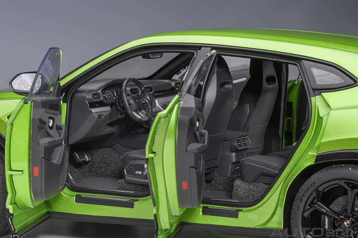 Autoart 1/18 Lamborghini Urus Pearl Green- Japan Figure Store - #1 Bring To You The Best Japanese Goods
