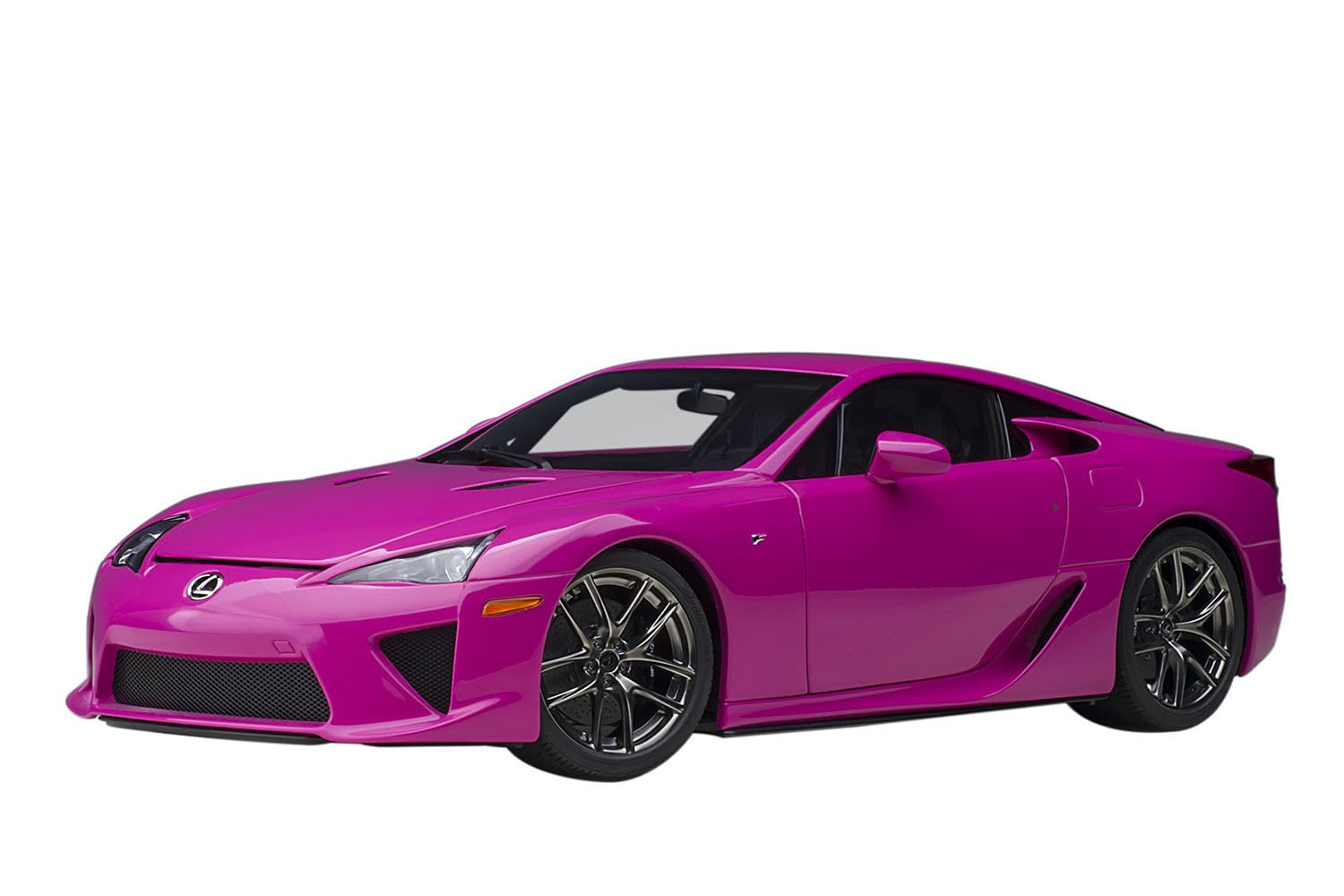 Autoart 1/18 Lexus LFA Passionate Pink Completed- Japan Figure Store - #1 Bring To You The Best Japanese Goods